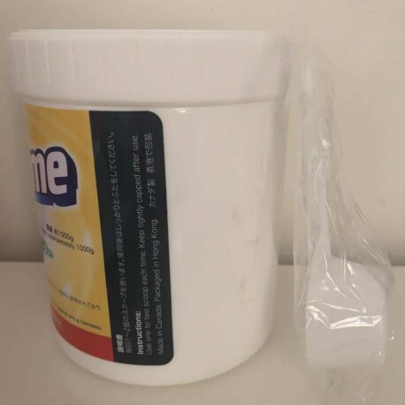 Enagic Cleaning Powder 洗淨專用粉末-桶裝匙