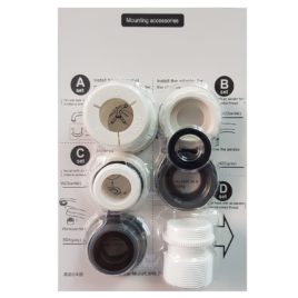 Enagic Leveluk K8, SD501 Adapter