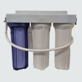 Enagic前置_Enagic Filter_3道式前置濾殼組